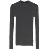 ARMEDANGELS - Alaania - Vrouwentrui - Hoge Kraag - Effen