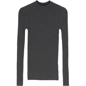 ARMEDANGELS - Alaania - Vrouwentrui - Hoge Kraag - Effen