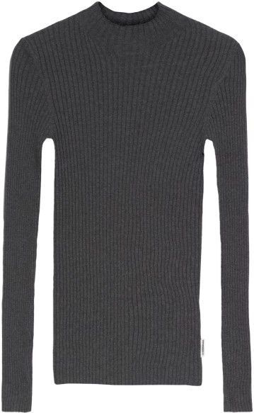 ARMEDANGELS - Alaania - Vrouwentrui - Hoge Kraag - Effen