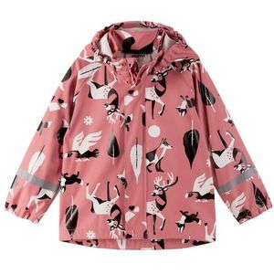 Reima Kids Vesi Regenjas (Kinderen |roze |waterdicht)