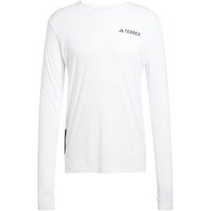 adidas Terrex Xploric L/S T-Shirt Sportshirt (Heren |wit)