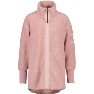 Didriksons Womens Sally Full-Zip 2 Fleecevest (Dames |roze)