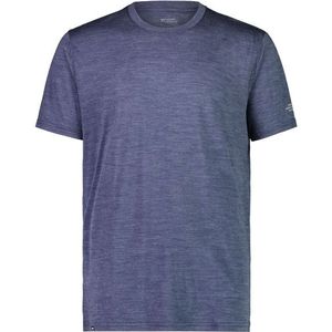 Mons Royale Zephyr Merino Cool T-Shirt Merinoshirt (Heren |blauw)
