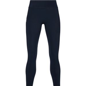 On Womens Performance Tights 7/8 Hardlooplegging (Dames |blauw)
