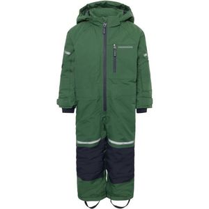 Didriksons - Falken - Winteroverall - Donkergroen - Junior