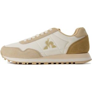 Le Coq Sportif - Astra 2 - Damestrainers - Zwart - Nylon/Suède