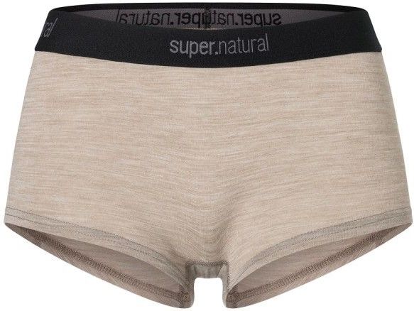 Super.natural - TUNDRA175 - Boyfriend Hipster - Zwart - Optimale Pasvorm