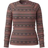 Smartwool - Merino 250 - Merino-ondergoed - Bruin