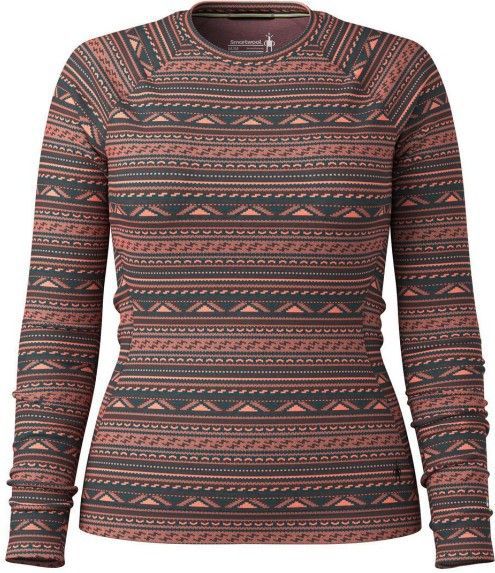 Smartwool - Merino 250 - Merino-ondergoed - Bruin