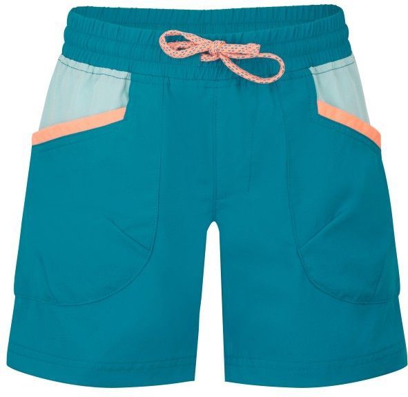 Trollkids - Senja Shorts - Korte Broeken - Turkoois