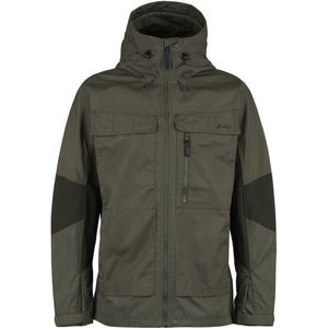 Lundhags Authentic Jacket Vrijetijdsjack (Heren |grijs)
