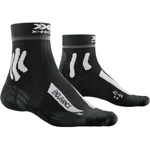 X-Socks Endurance 40 Hardloopsokken (Heren |zwart)