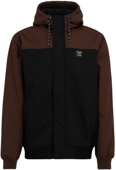 Iriedaily Eissegler Jacket Winterjack (Heren |zwart)