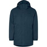 Vaude Escape Padded Parka Parka (Heren |blauw |waterdicht)