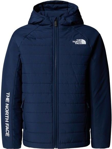 The North Face - B Never Stop Synthetic Jacket - Marine Blauw - Kinderjas