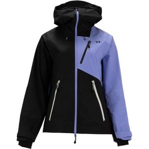 Rehall Womens Cameroon-R DXR Snow Jacket Ski-jas (Dames |zwart |waterdicht)