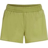 Icebreaker - Merino 125 Zoneknit Speed 3 Shorts - Hardloopshort - Olijfgroen