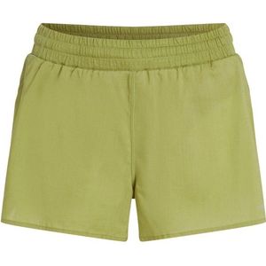 Icebreaker - Merino 125 Zoneknit Speed 3 Shorts - Hardloopshort - Olijfgroen