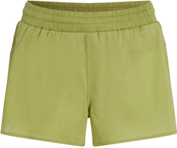 Icebreaker - Merino 125 Zoneknit Speed 3 Shorts - Hardloopshort - Olijfgroen