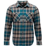 Black Diamond - Project Heavy Flannel - Overhemd - Grijs