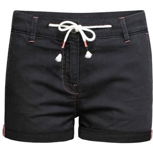 Chillaz - Summer Splash Short - Zwart - Dames