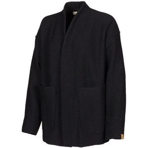 Ivanhoe of Sweden Womens GY Ammarp Wollen vest (Dames |zwart)