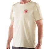 T-Shirt Fjallraven Men 1960 Logo T-shirt Chalk White