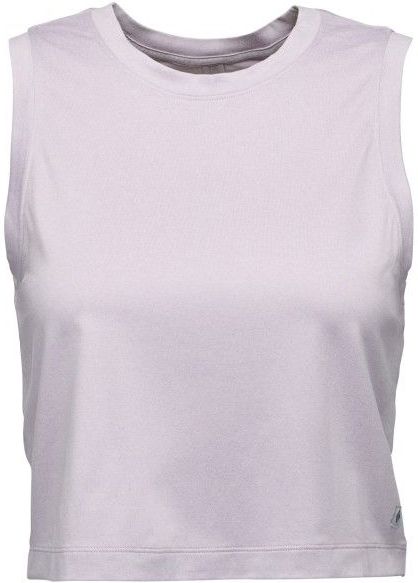 Black Diamond - Circuit - Mouwloos T-shirt - Zwart - Ultrazacht