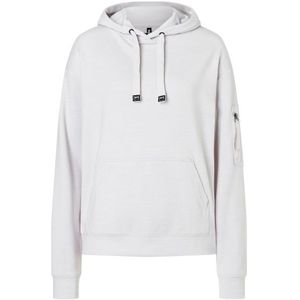 supernatural Womens Favourite Pocket Hoodie Merinohoodie (Dames |wit)