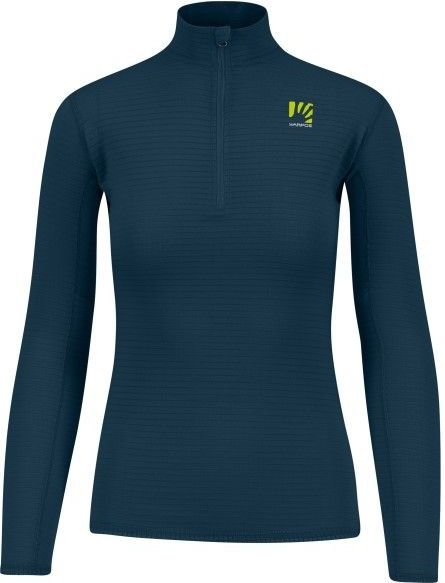 Karpos - Croda Light - Fleece - Halve Rits