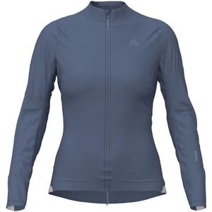 7mesh Womens S2S Jersey L/S Fietsjack (Dames |blauw)