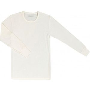 Joha Blouse Merino-ondergoed (Heren |wit)
