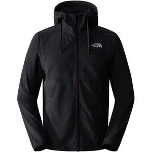 The North Face Homesafe Full Zip Fleece Hoodie Fleecevest (Heren |zwart)