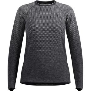 Odlo Crew Essential Seamless T-shirt Met Lange Mouwen