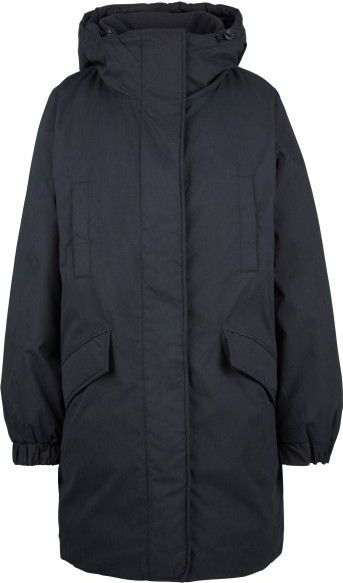 Volcom Sleepi Puff Up Parka Zwart Vrouw