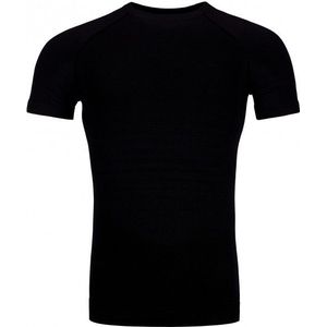 Ortovox - 230 Competition - Merino-ondergoed - Zwart - Korte Mouwen
