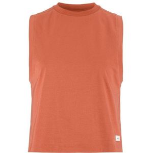 Craft Womens Collective Relaxed SL Tee Top (Dames |rood)