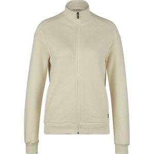 Vaude Womens Redmont Cotton Jacket II Vrijetijdsjack (Dames |beige)