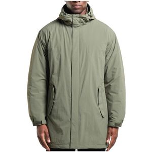 DEDICATED Parka Jacket Luvos Parka (olijfgroen)