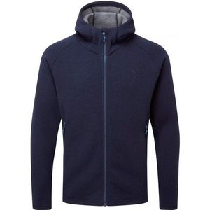 Mountain Equipment - Braldu Hooded Jacket - Trui met Capuchon - Blauw