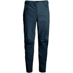 Vaude Qimsa Softshell Pants II Fietsbroek (Heren |blauw)