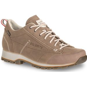 Dolomite Womens Shoe Cinquantaquattro Low FG GTX Vrijetijdsschoenen (Dames |bruin/beige |waterdicht)