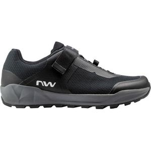 Northwave Escape Evo 2 Fietsschoenen (Heren |grijs/zwart)