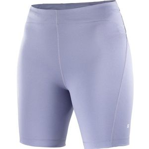 Salomon - SHKout Core 6 - Hardlooplegging - Purper - Polyester/Elastaan