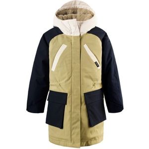 GOSOAKY Kids Fast Camel Parka (Kinderen |beige |waterdicht)