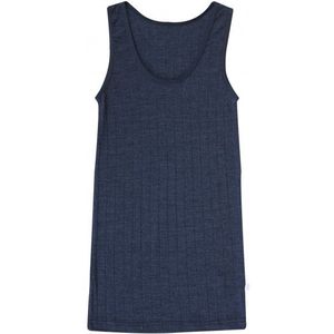 Joha Womens Undershirt 85/15 Merino-ondergoed (Dames |blauw)