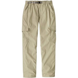 Patagonia - Everyday Cargo Pants - Vrijetijdsbroek - Beige - 96% Polyamide, 4% Elastaan