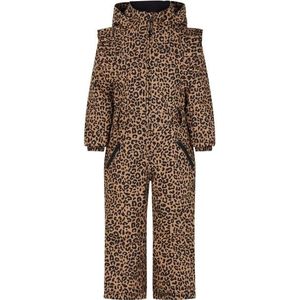 Protest Kids Prtoliviar Snowsuit Overall (Kinderen |bruin)