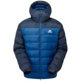 Mountain Equipment - Senja Jacket - Donsjack - Blauw - Isolerend - Winddicht