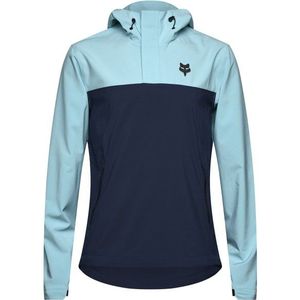 FOX Racing Ranger Wind Pullover Fietsjack (Heren |blauw)
